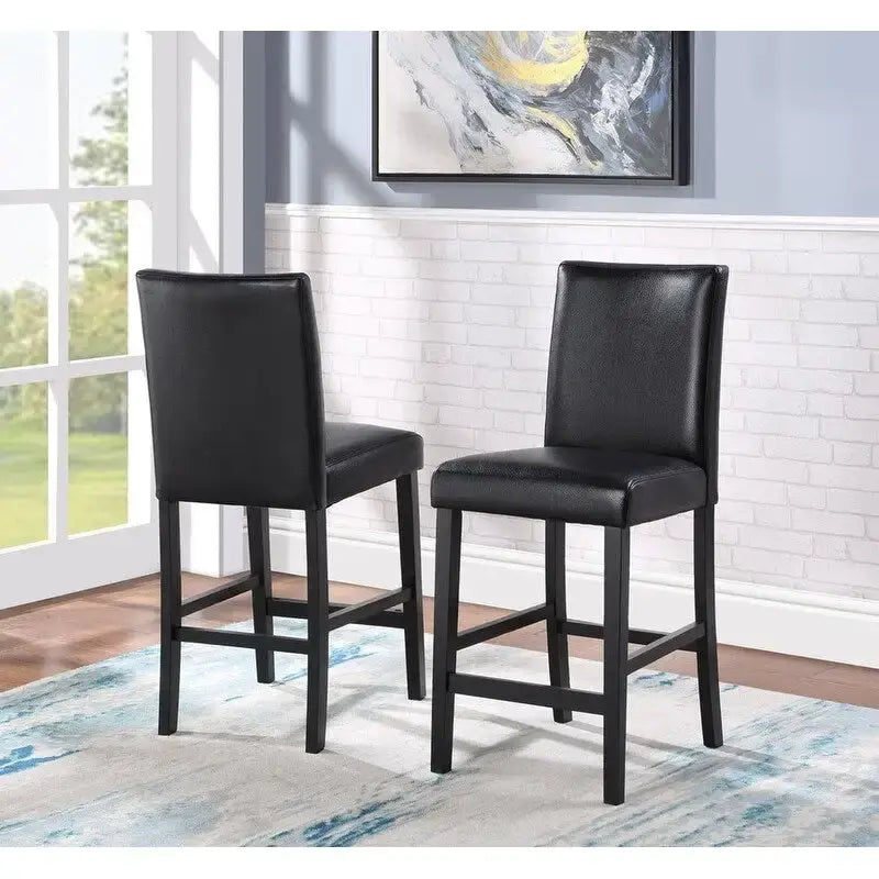 NICO 24  Parson Stool, Eco Leather