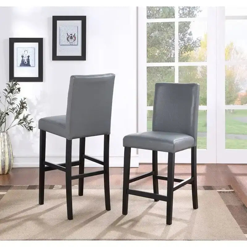 NICO 24  Parson Stool, Eco Leather