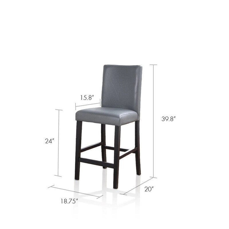 NICO 24  Parson Stool, Eco Leather