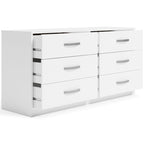 Signature Design by Ashley Flannia Chest of Drawers