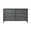 Joneigh Traditional 60-inch Wide 6-Drawer Double Dresser by Furniture of America