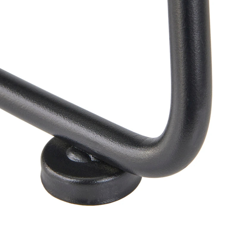 Lifestorey Chapman Scooped-seat Stools (Set of 2)