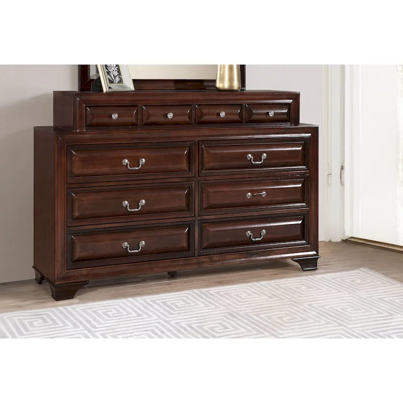 LaVita 10-drawer Dresser