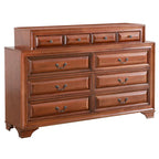 LaVita 10-drawer Dresser