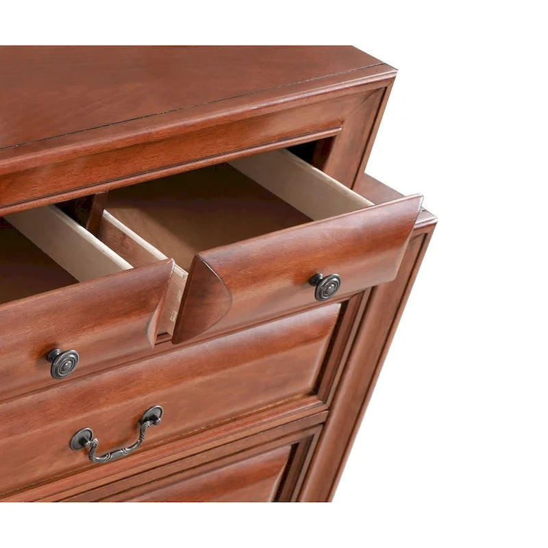 LaVita 10-drawer Dresser