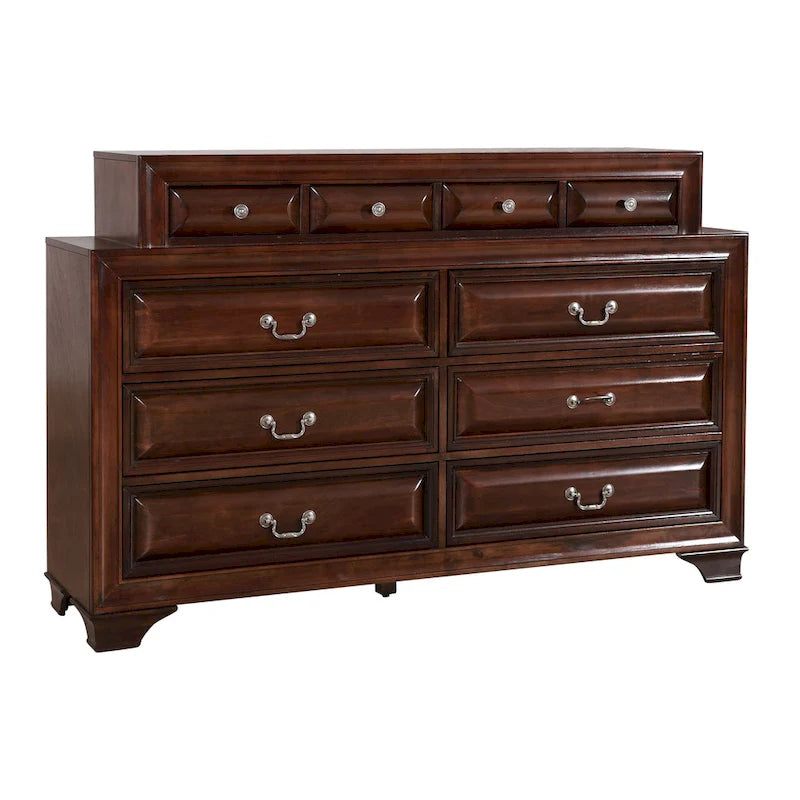 LaVita 10-drawer Dresser
