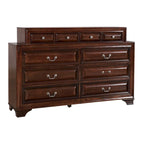LaVita 10-drawer Dresser