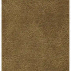 HomePop Draper Light Brown Button-tufted Ottoman