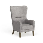 Madison Park Arianna Swoop Wing Chair