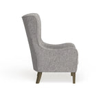 Madison Park Arianna Swoop Wing Chair