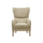 Madison Park Arianna Swoop Wing Chair