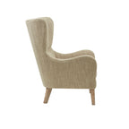 Madison Park Arianna Swoop Wing Chair