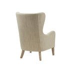 Madison Park Arianna Swoop Wing Chair