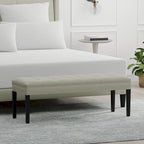 46.5  Upholstered Bench