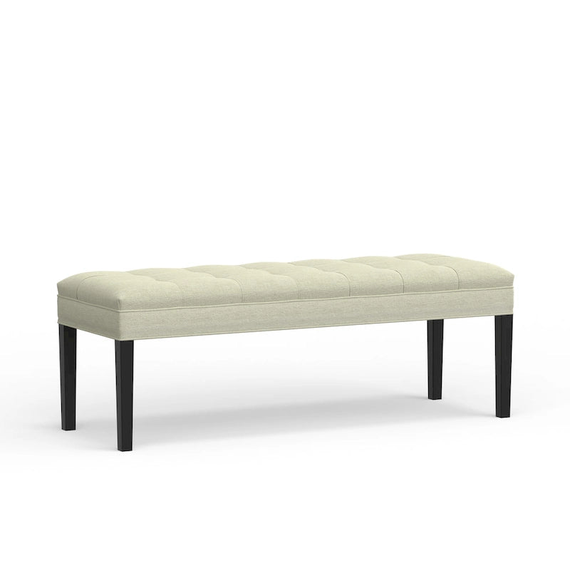46.5  Upholstered Bench