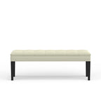 46.5  Upholstered Bench