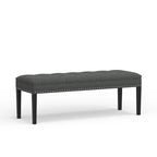 46.5  Upholstered Bench