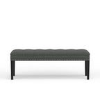 46.5  Upholstered Bench