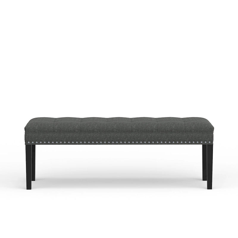 46.5  Upholstered Bench