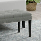 46.5  Upholstered Bench