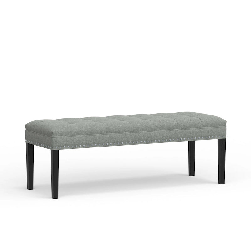 46.5  Upholstered Bench