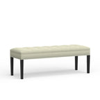 46.5  Upholstered Bench