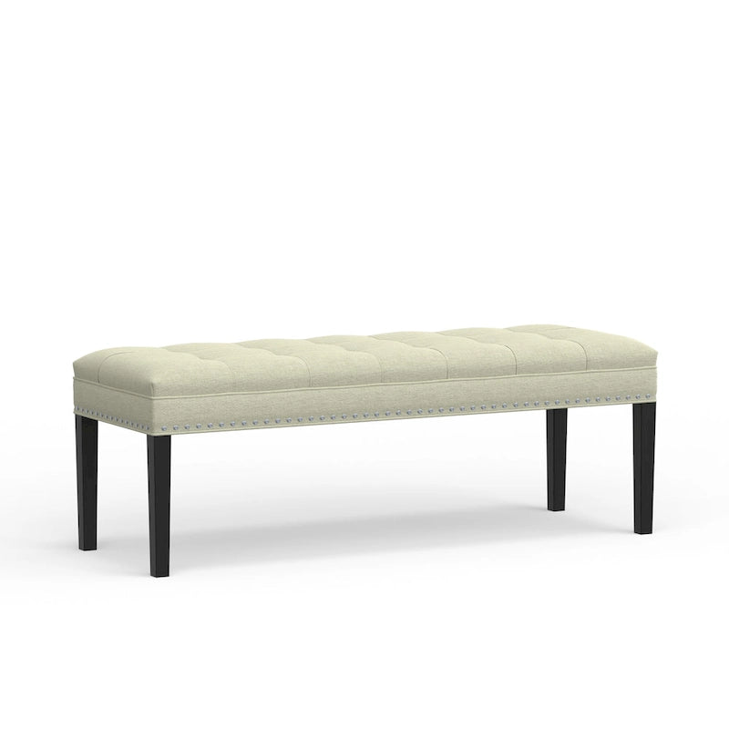 46.5  Upholstered Bench