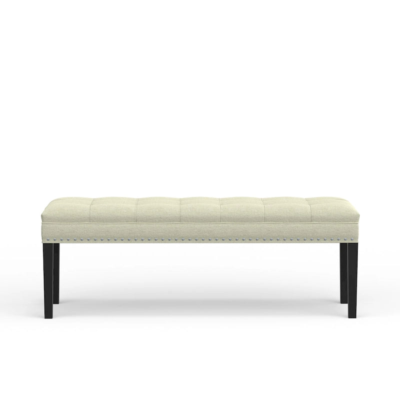 46.5  Upholstered Bench