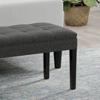 46.5  Upholstered Bench