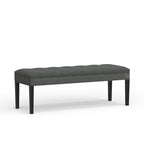46.5  Upholstered Bench