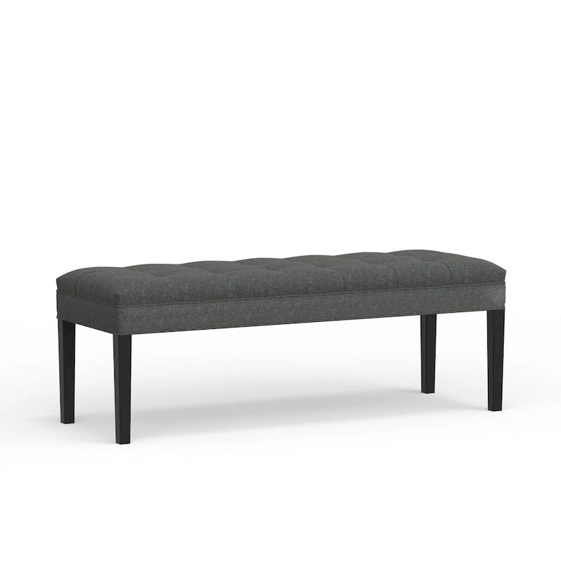 46.5  Upholstered Bench