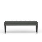 46.5  Upholstered Bench