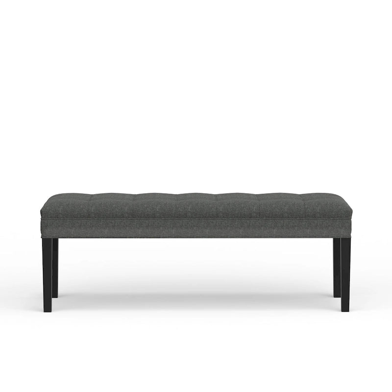46.5  Upholstered Bench