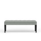46.5  Upholstered Bench