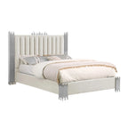 Best Quality Furniture Velvet Platform Beds