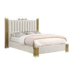 Best Quality Furniture Velvet Platform Beds