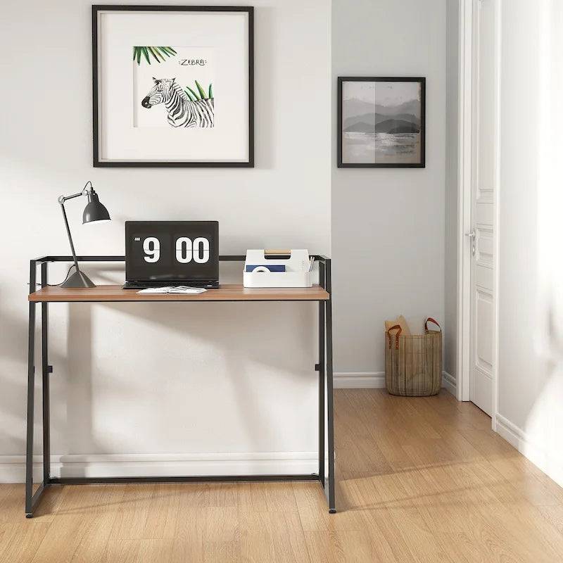 Eureka Ergonomic No Assembly Folding Desk