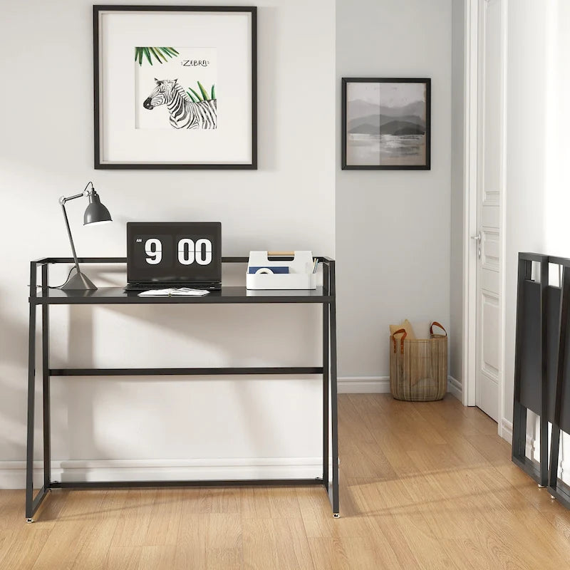 Eureka Ergonomic No Assembly Folding Desk