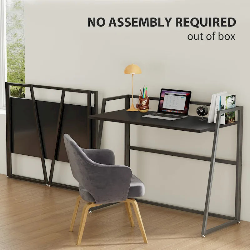 Eureka Ergonomic No Assembly Folding Desk