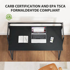 Eureka Ergonomic No Assembly Folding Desk