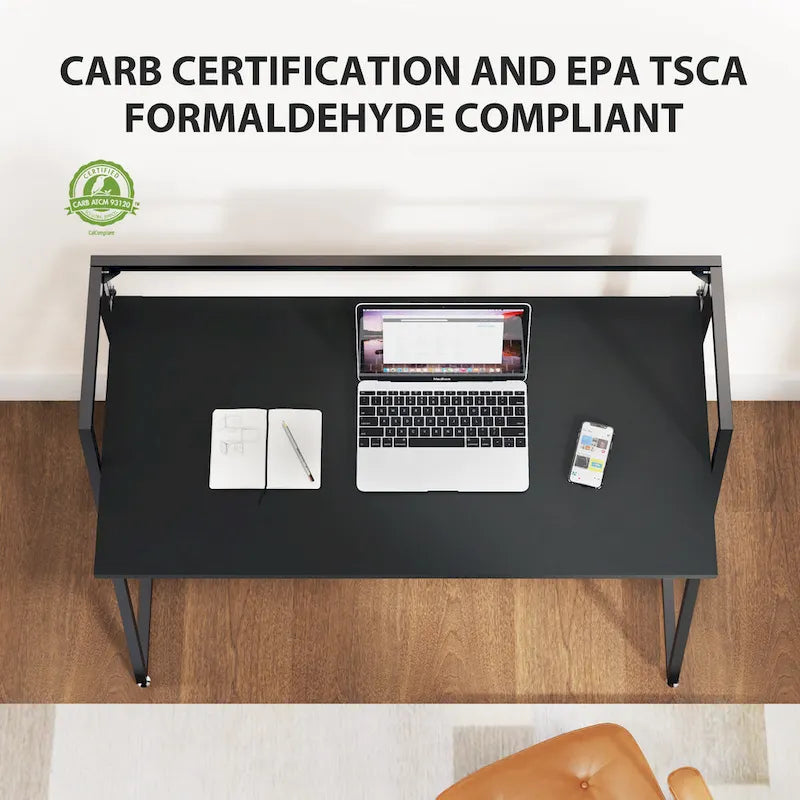 Eureka Ergonomic No Assembly Folding Desk