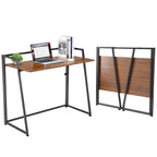 Eureka Ergonomic No Assembly Folding Desk