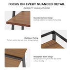 Eureka Ergonomic No Assembly Folding Desk