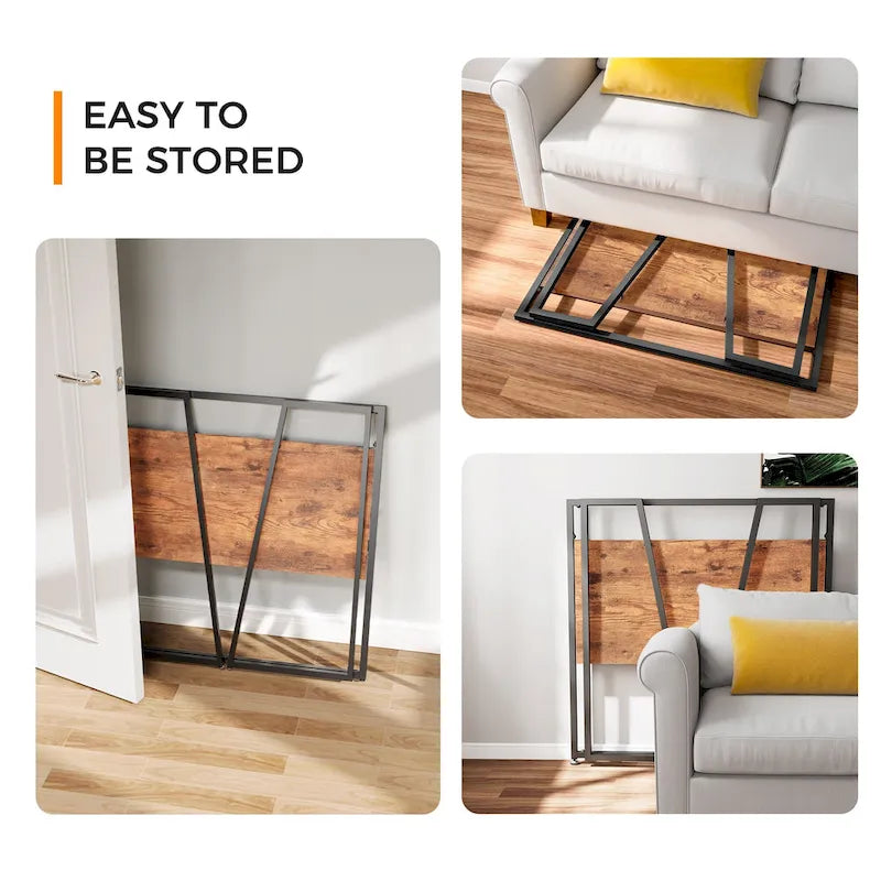 Eureka Ergonomic No Assembly Folding Desk