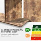 Eureka Ergonomic No Assembly Folding Desk