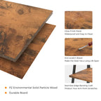 Eureka Ergonomic No Assembly Folding Desk