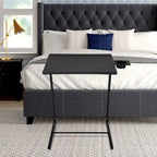 Portable Computer Table Office Desk Height & Angle Adjusting Furniture