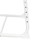 Portable Computer Table Office Desk Height & Angle Adjusting Furniture