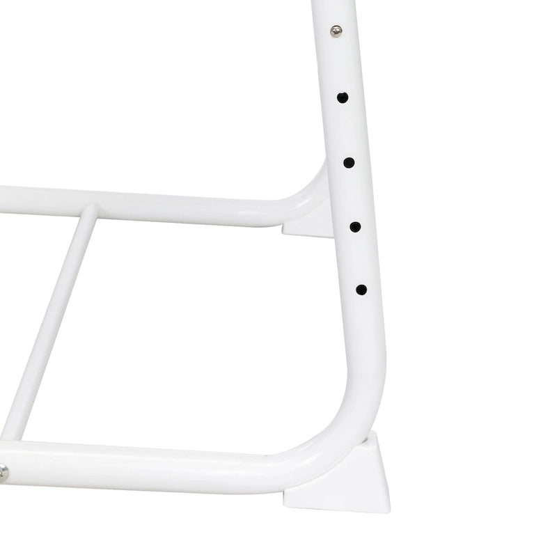 Portable Computer Table Office Desk Height & Angle Adjusting Furniture