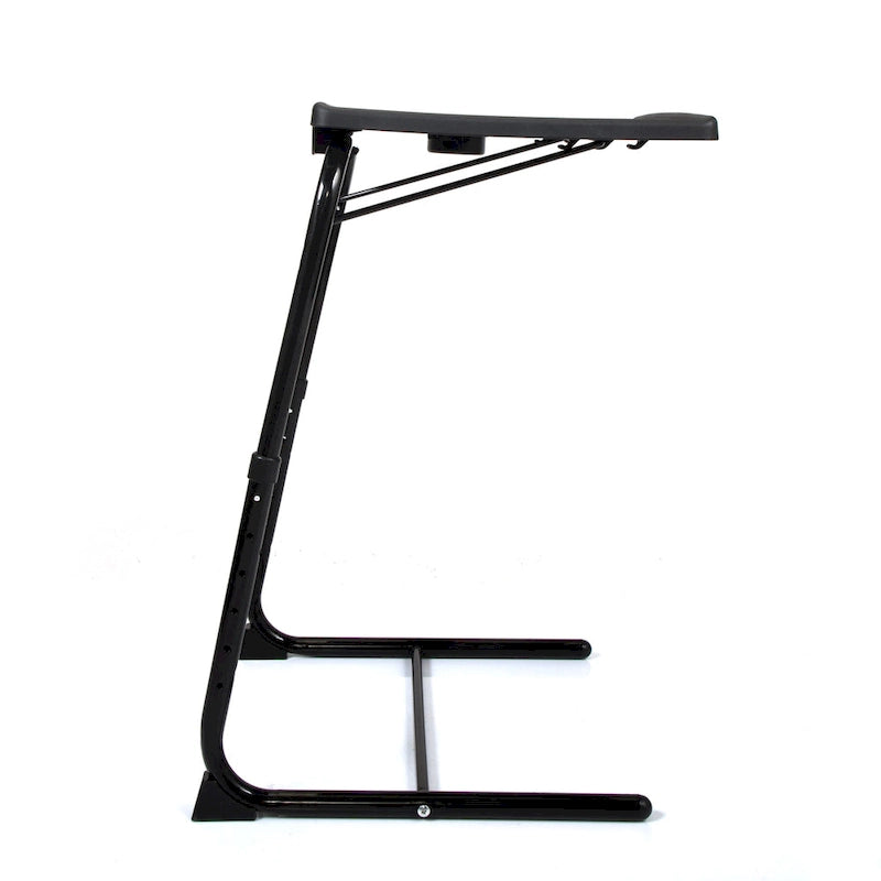 Portable Computer Table Office Desk Height & Angle Adjusting Furniture